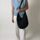 Wool v-neck vest | Light Blue