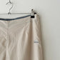Adidas straight-leg pants | Soft Ecru