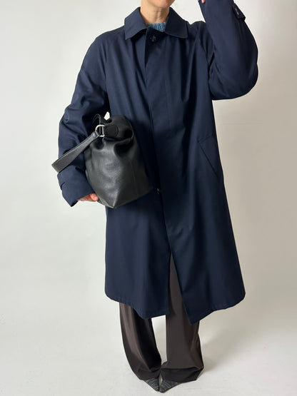 Mac coat | Dark blue