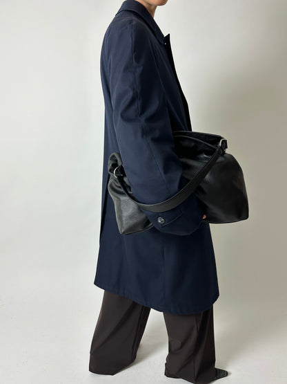 Mac coat | Dark blue
