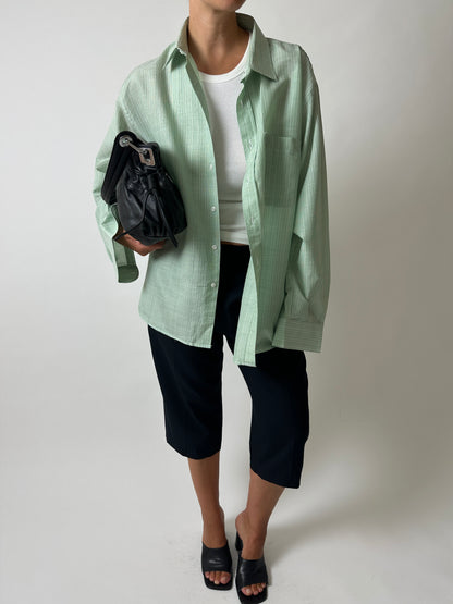 UP-CYCLED capri | Night