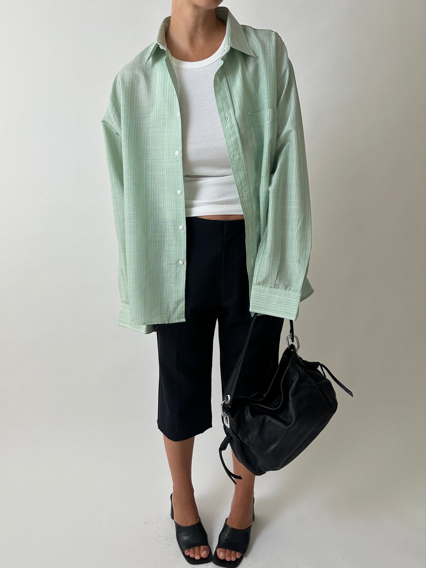 UP-CYCLED capri | Night
