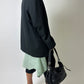 Relaxed fit blazer | Black