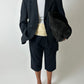 Relaxed fit blazer | Black