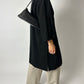 Leather shoulder bag | Black
