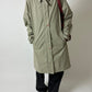 Mac coat | Soft green