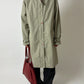 Mac coat | Soft green
