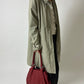 Mac coat | Soft green