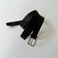 Leather belt | Black