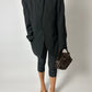 Relaxed fit blazer | Antracite