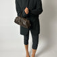 Relaxed fit blazer | Antracite
