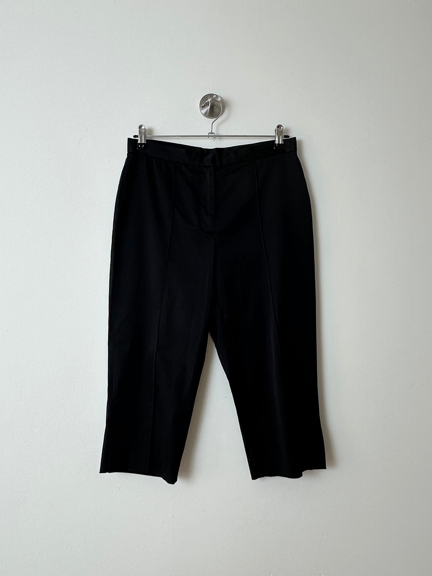 DKNY capri trousers | Black