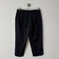 DKNY capri trousers | Black