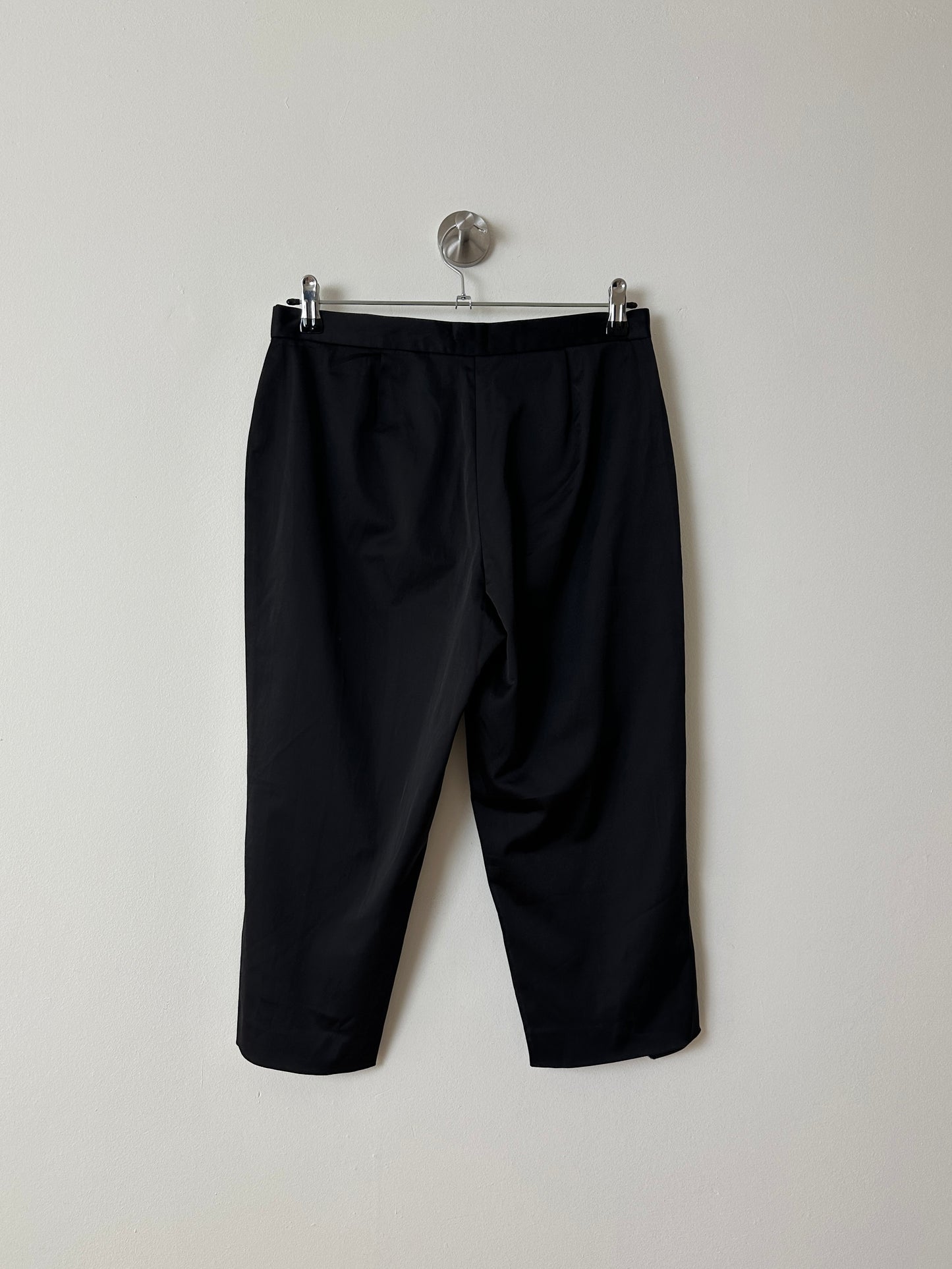 DKNY capri trousers | Black