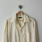 Oversized cotton shirt | Soft Butter