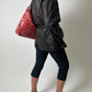 Short trench coat | Dark Brown