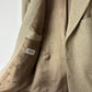 Hugo Boss woven blazer | Olive beige