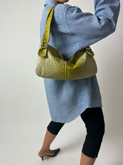 Linen shirt | Blue