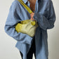 Linen shirt | Blue
