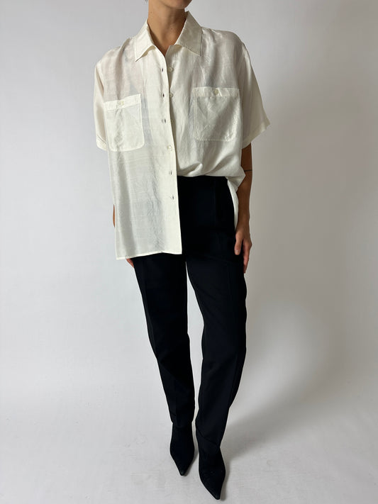 Tailored trousers | Black