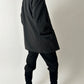 Oversized fit blazer | Dark grey