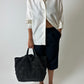 Silk blouse | Off white