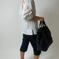 Silk blouse | Off white