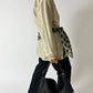 Silk relaxed shirt | Butter