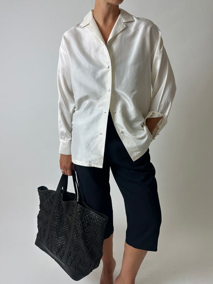 UP-CYCLED capri | Night