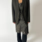 Wool blazer | Coffee brown