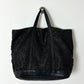 Vanessa Bruno Leather Tote | Black