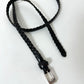 Leather belt | Black