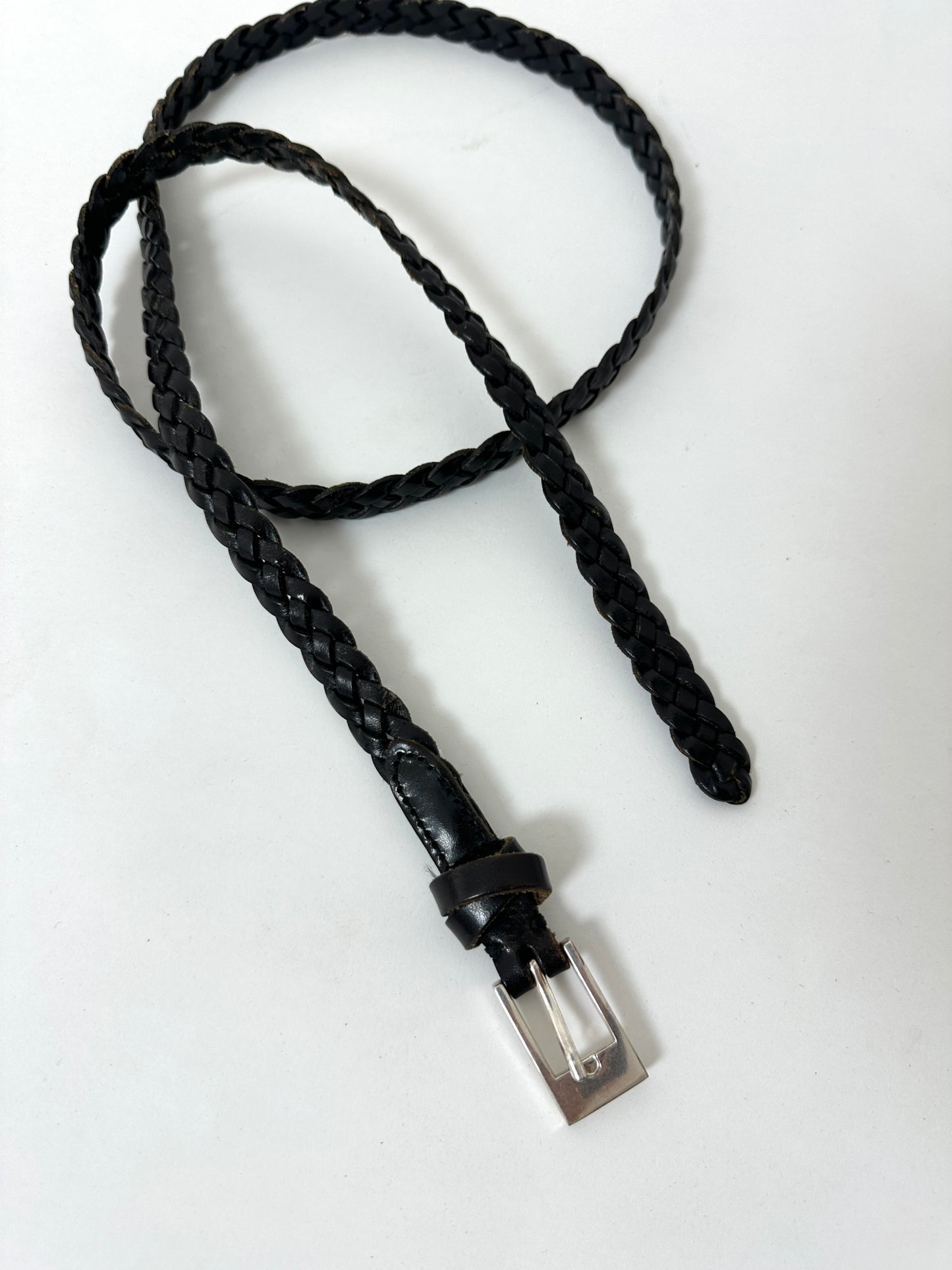Leather belt | Black