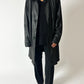 Knitted sweater | Black