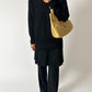 Knitted sweater | Black