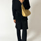 Knitted sweater | Black