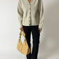 Balenciaga shoulder bag | Butter beige