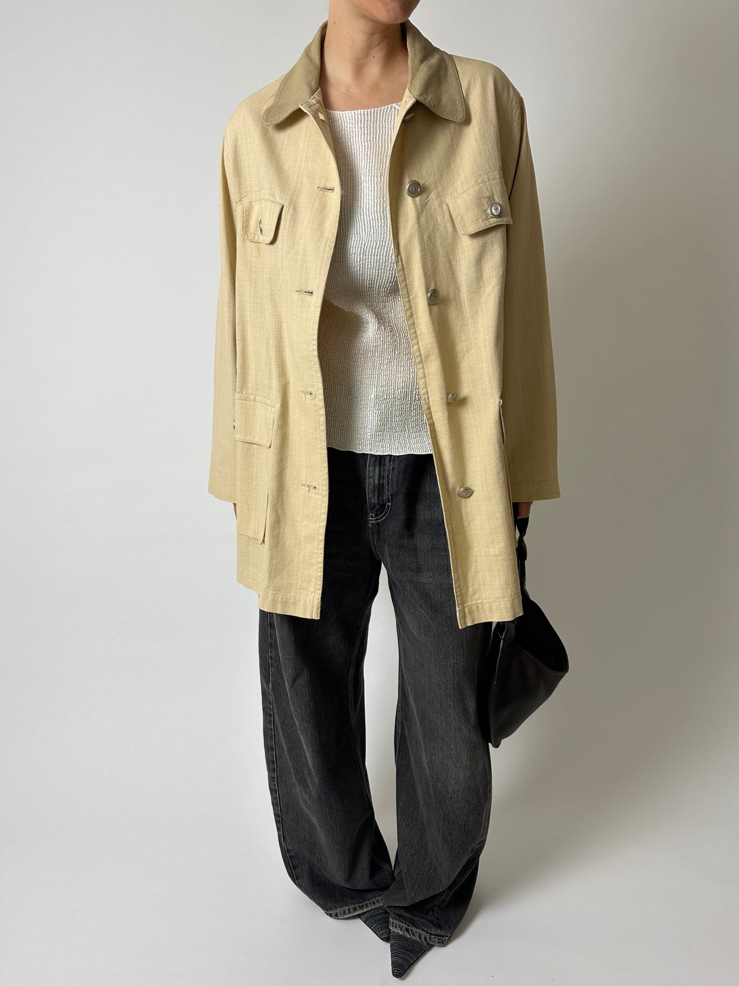 Safari jacket | Butter