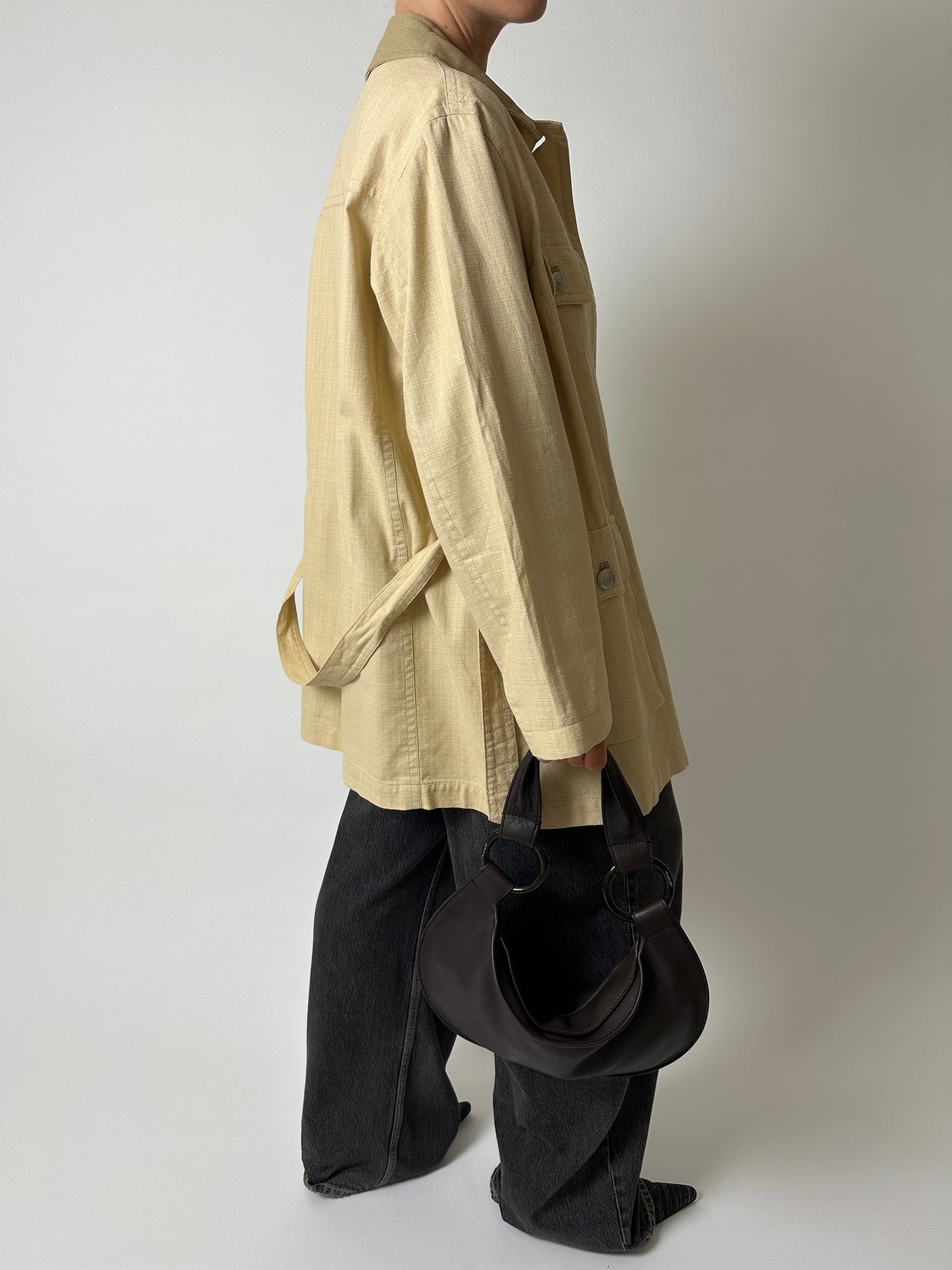Safari jacket | Butter