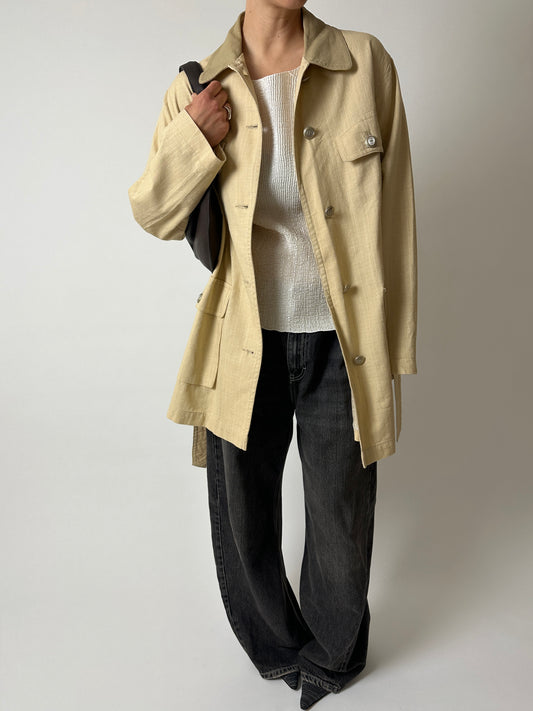 Safari jacket | Butter