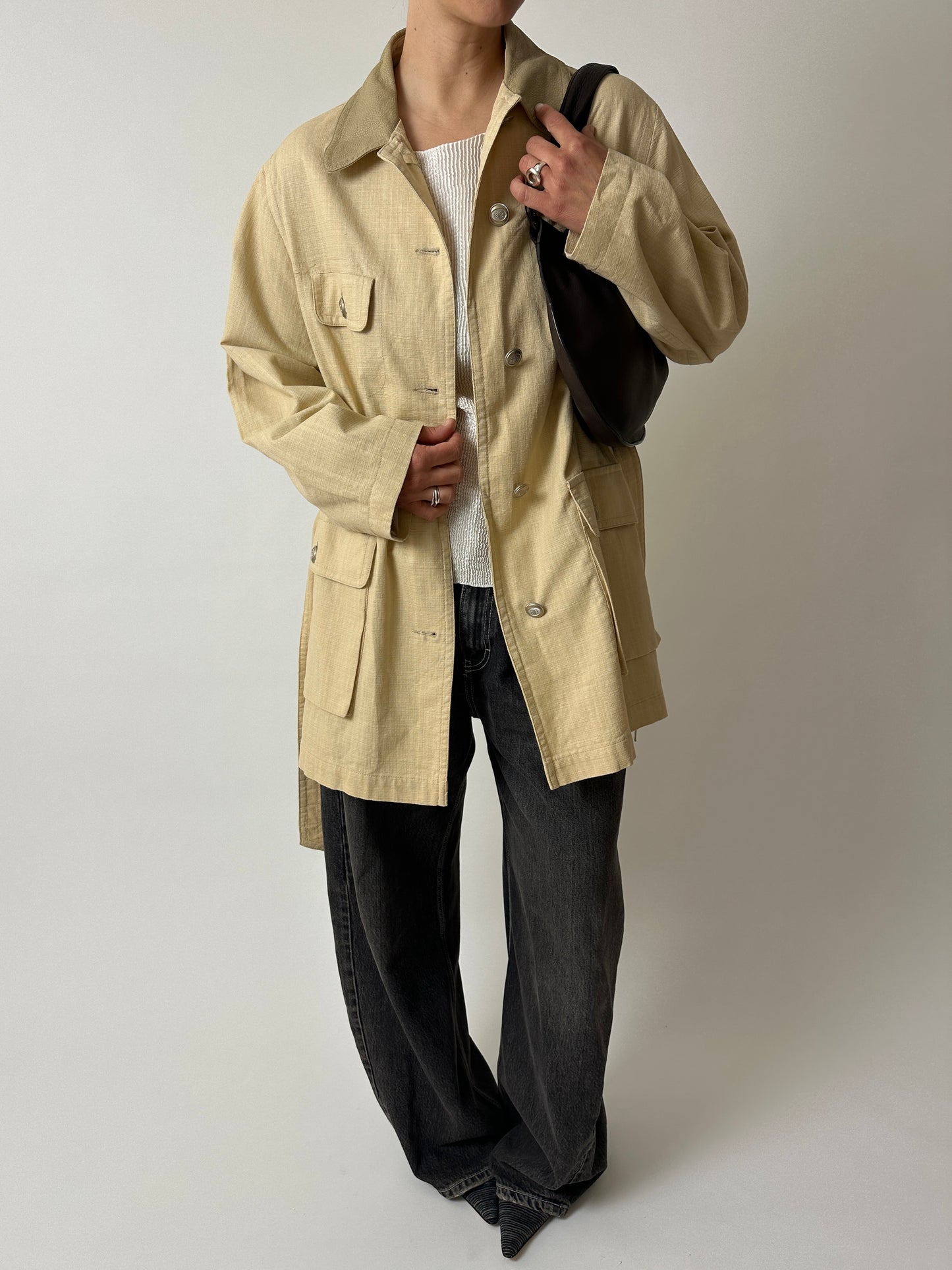 Safari jacket | Butter
