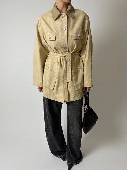 Safari jacket | Butter