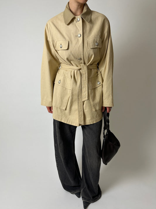 Safari jacket | Butter