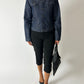 Denim jacket | Dark blue