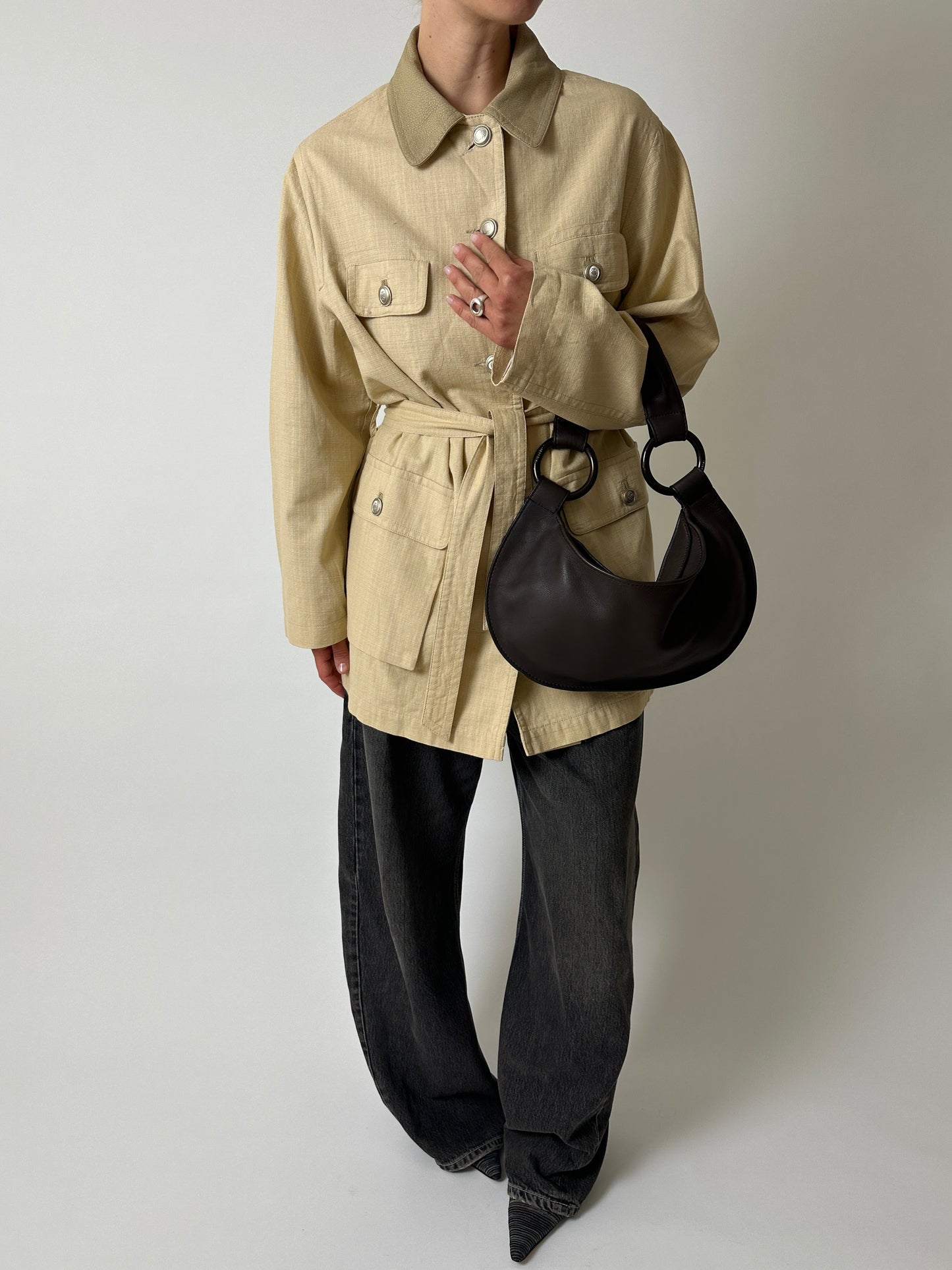 Safari jacket | Butter