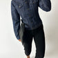 Denim jacket | Dark blue