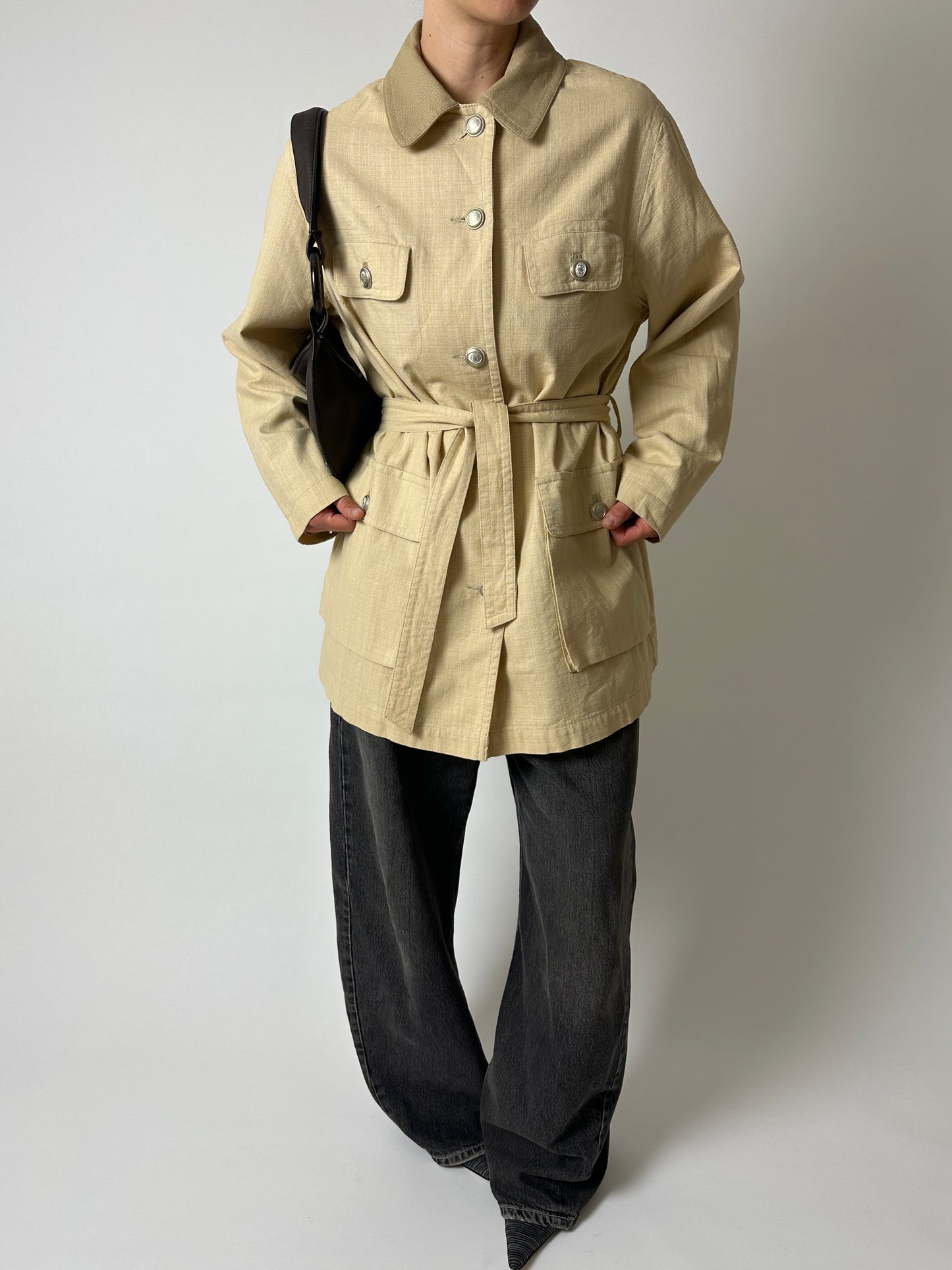 Safari jacket | Butter