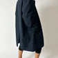 Mac coat | Dark blue