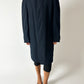 Mac coat | Dark blue