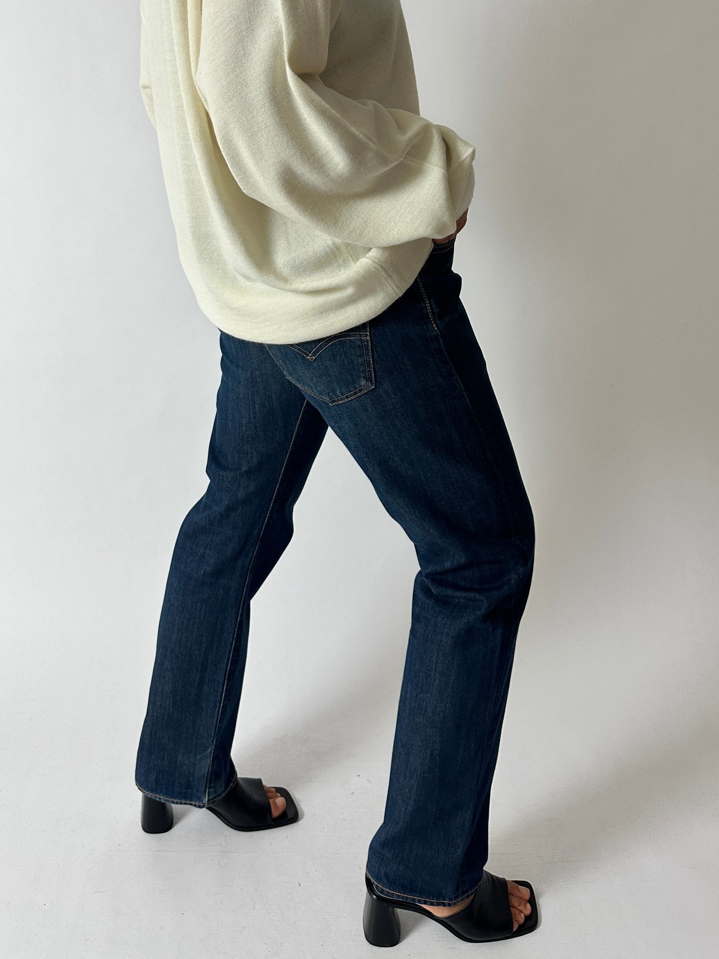 Levi's denim | Dark Blue